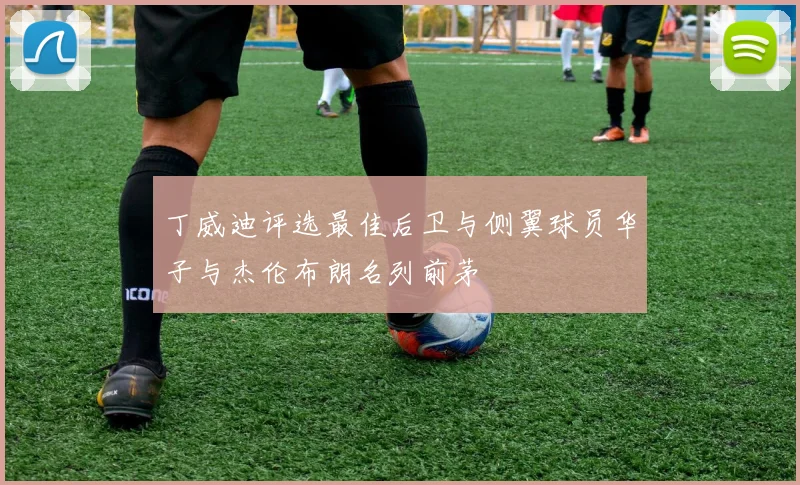 丁威迪评选最佳后卫与侧翼球员华子与杰伦布朗名列前茅